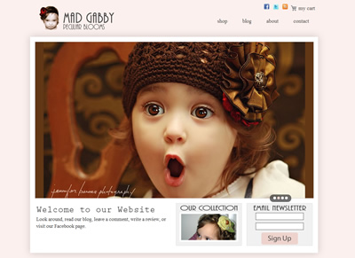 Mad Gabby Hair Accessories