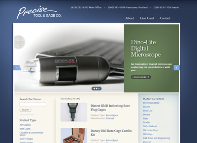 Precise Tool & Gage Company