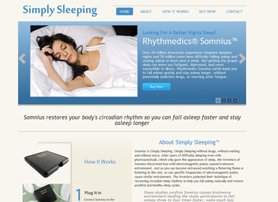 Simply Sleeping